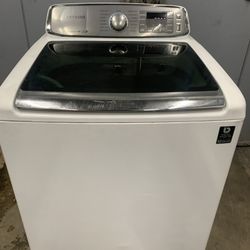 Washer Only Washer No Issue Mega Mega Capacity 5.5cu 