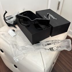 Off -White Sunglasses 