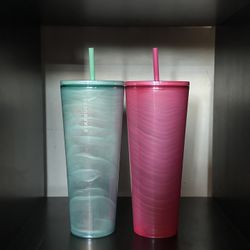 Starbucks Cup Set