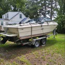 Boat For Sale As Is!!! Best offer 