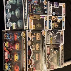 Funko Collection 