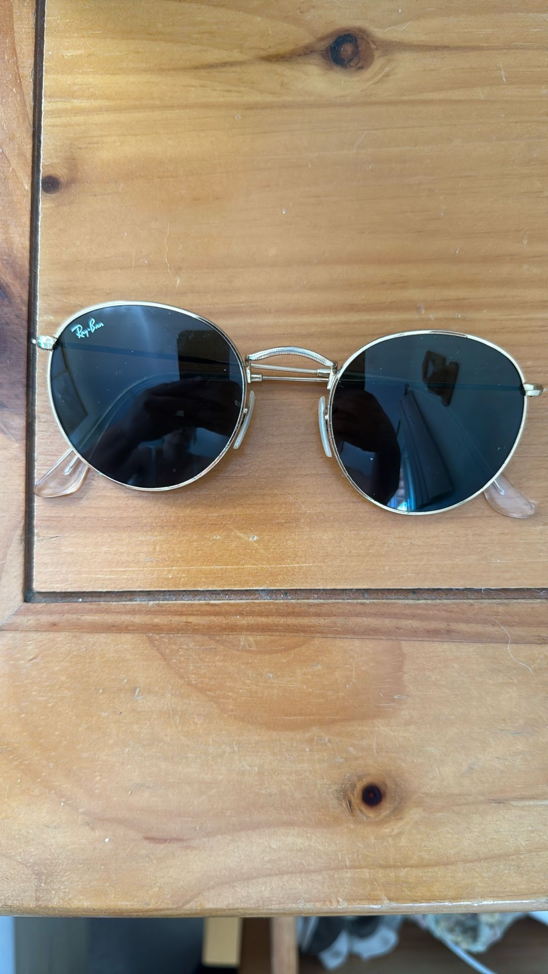 Ray Ban Round