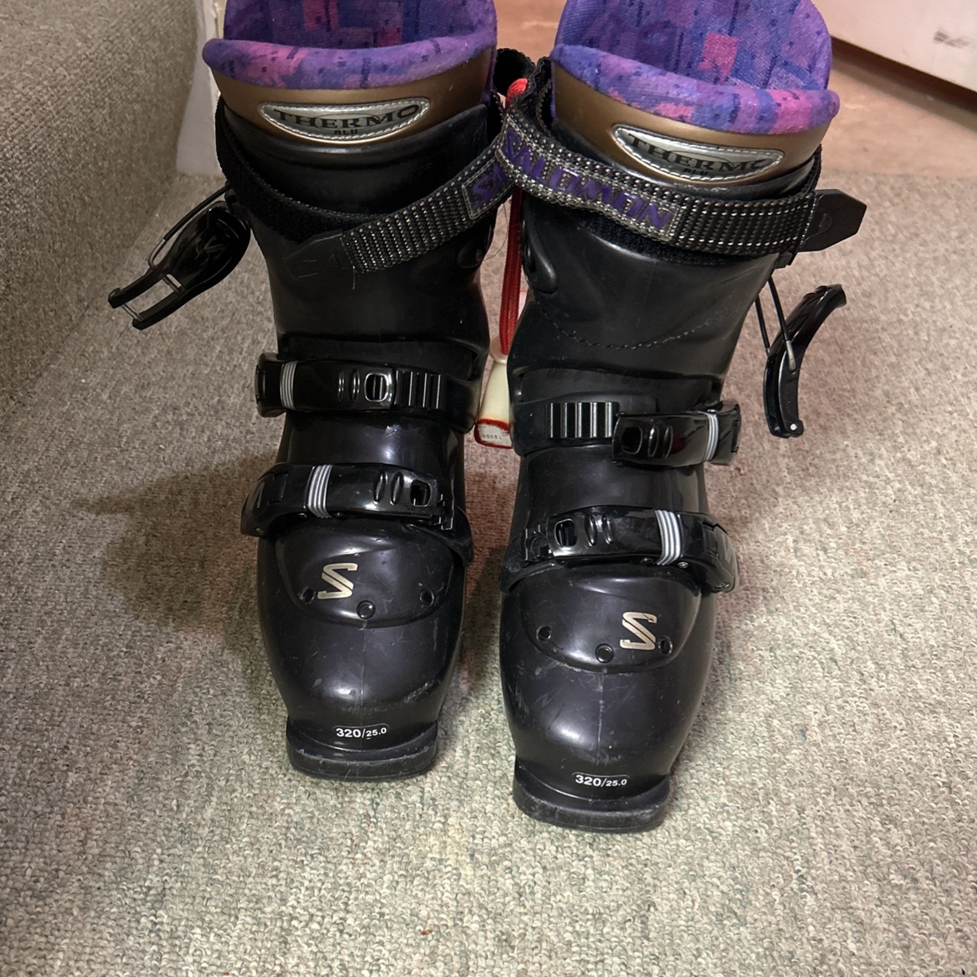 Salomon Women Ski Boots 8.0