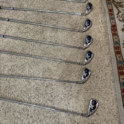 Callaway Iron Set