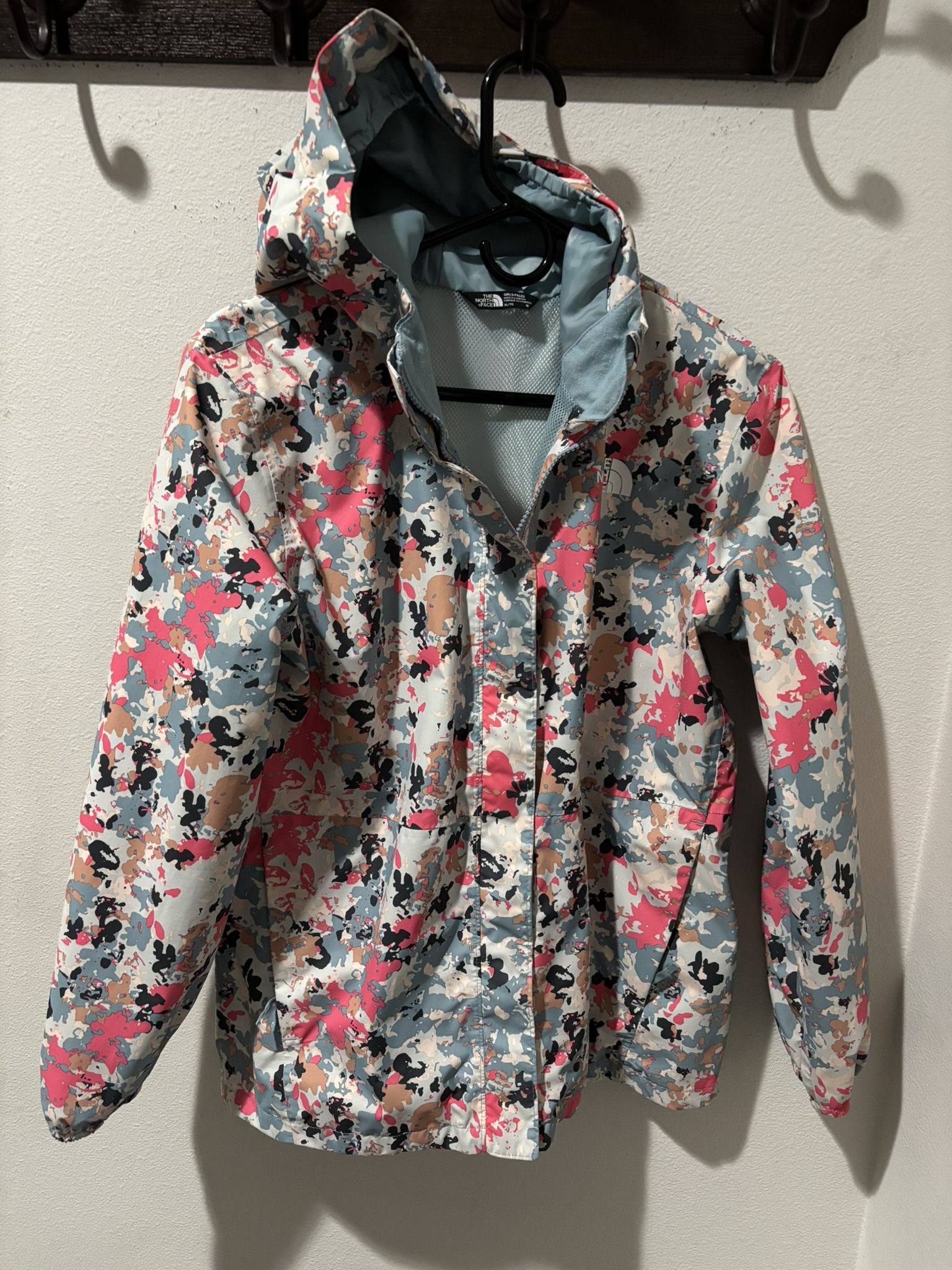 NorthFace Rain Jacket