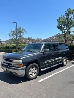 2004 Chevy Suburban