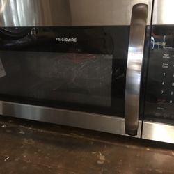 Overhead Microwave