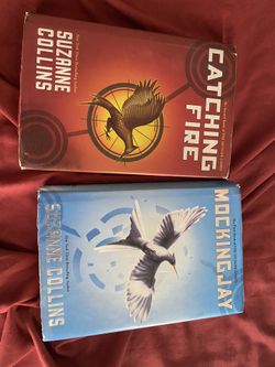 Hunger games books
