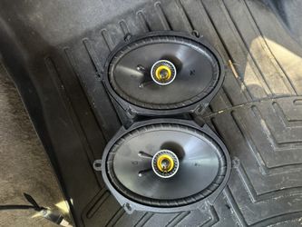 Kicker Speakers