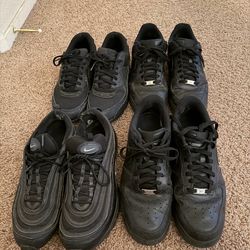 Used shoes Nike size 11