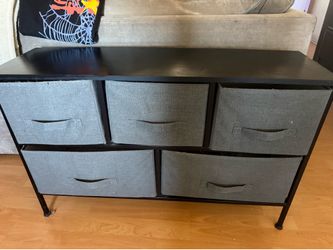 Small Dresser
