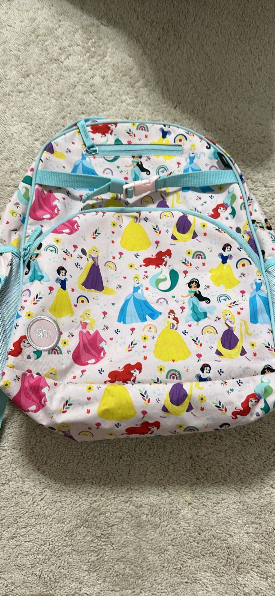 Simple Modern Backpack With Lunch Bag And A Matching Lunch Container