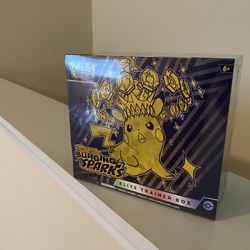 Surging Sparks ETB