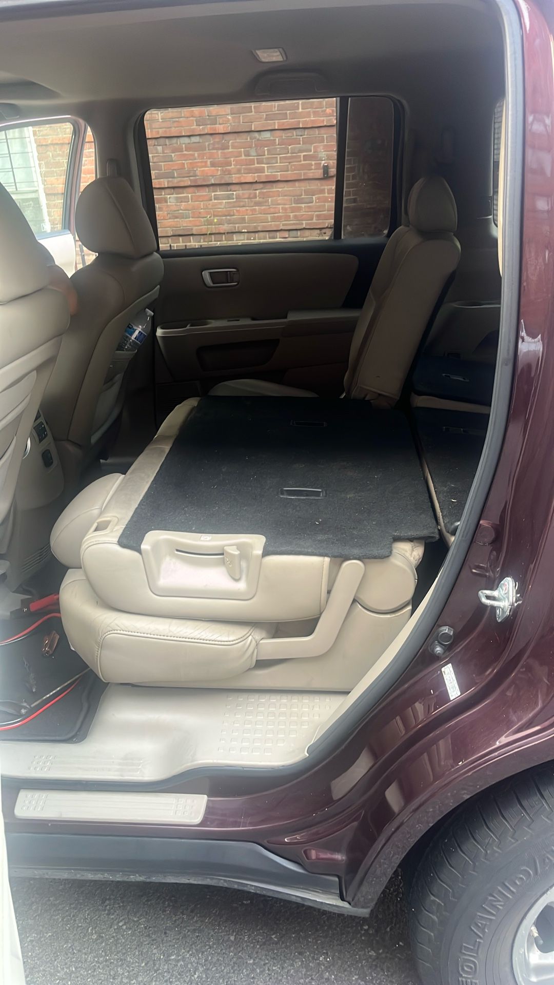 2010 Honda Pilot