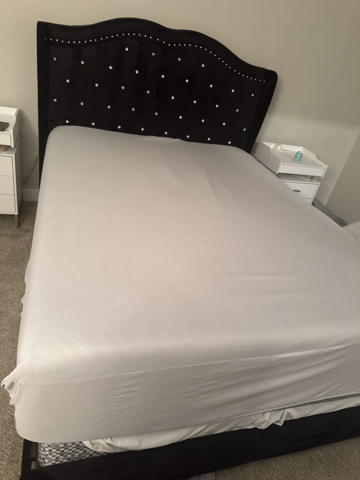 Queen Bed Frame