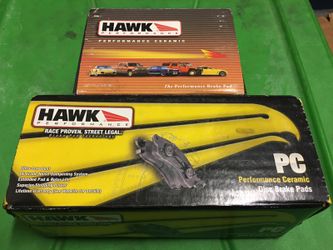 Hawks Ceramic Break Pads for Honda