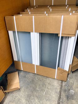 Ventana de imapcto para baños 26x26