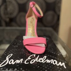 New Sam Edelman Heels