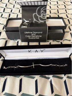 Diamond bracelet