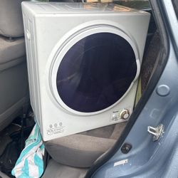 Panda Portable Clothing Dryer 