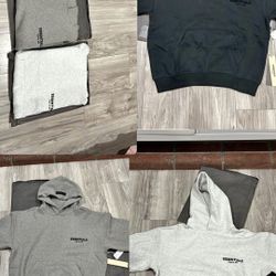 Essential Hoodie 