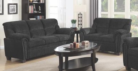 sofa and love seat