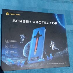 Magic John Screen Protector