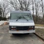 23 Ft RV  , 454 chevy big block motor with only 36k!