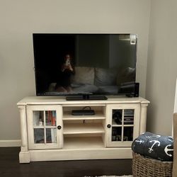 Cabinet TV Stand