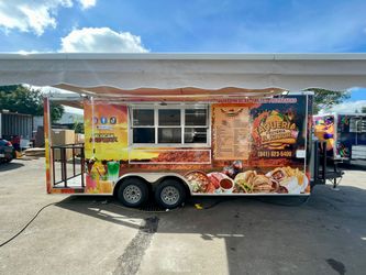 Lonchera 20 Pies / Concession Trailer