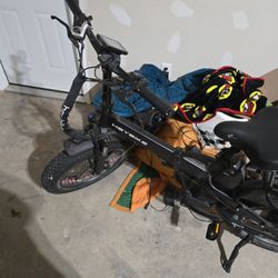 Hey bike Ebike 