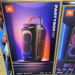 Jbl Partybox 130 