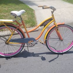 Panama Jack Beach Cruiser Bike 