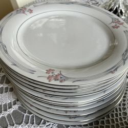 Salad & Dinner Plates