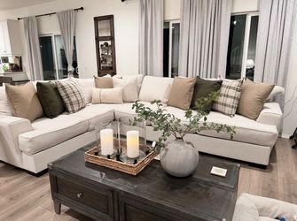 Large Sectional
