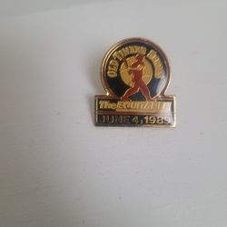 Baseball Pin