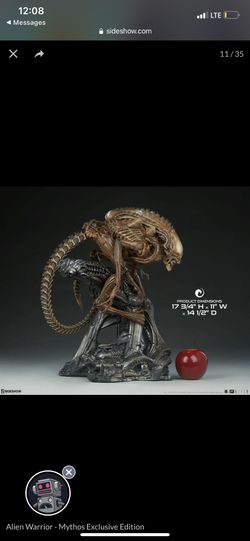 Alien Warrior