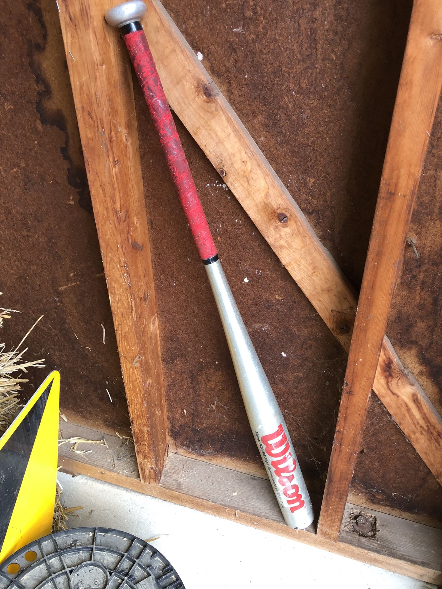 Wilson Official Softball Bat