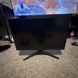 Onn 24” 1080p  165hz Gaming Monitor