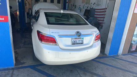 2011 Buick LaCrosse