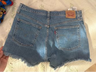 LEVI SHORTS 501