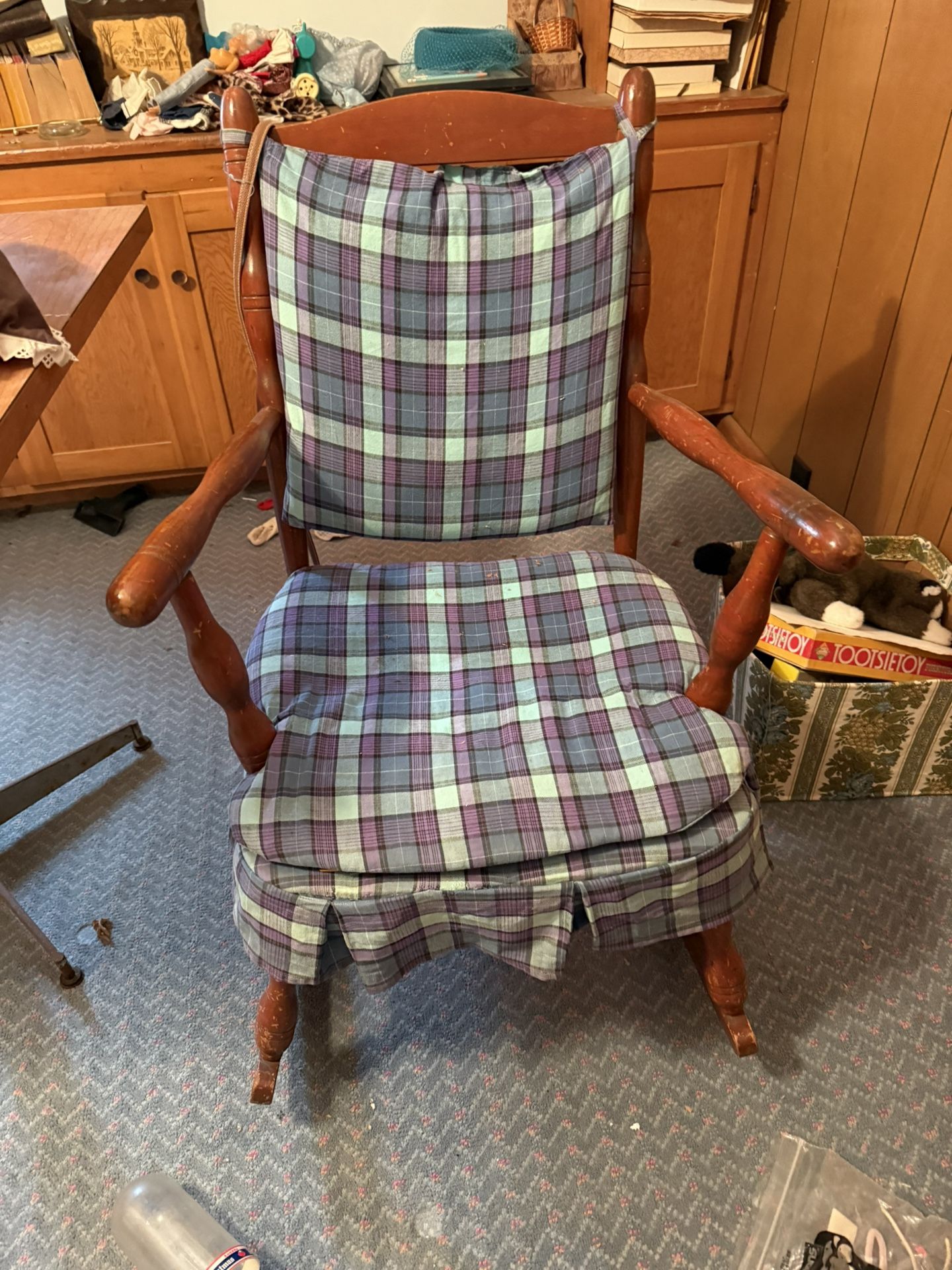 Rocking Chair 
