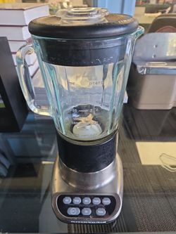 Kitchen-aid Blender  Model # KSB5NK4