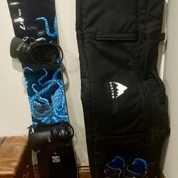 Lib Tech Snowboard 157