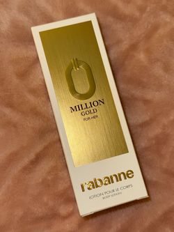 Million Gold Body Lotion 