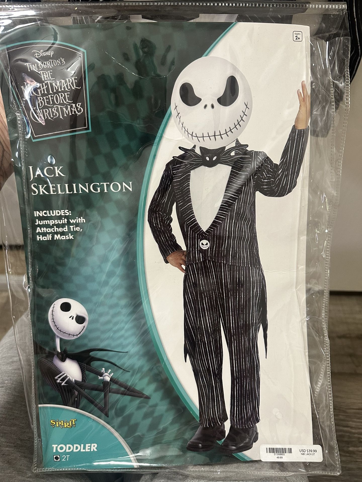 Halloween Costume