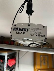 Grow lights ( Have 4 of them)