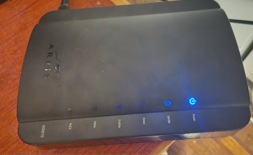 Arris DG1670A Touchstone Data Gateway Bulk Packed