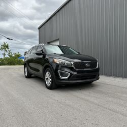 2018 Kia Sorento LX