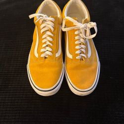 Men’s Vans Shoes Size 10